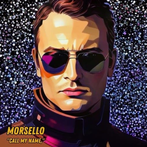 Image of Morsello Album cover