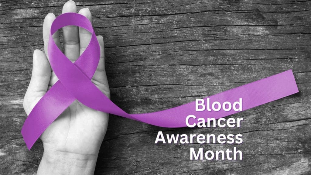 September Blood Cancer Awareness Month