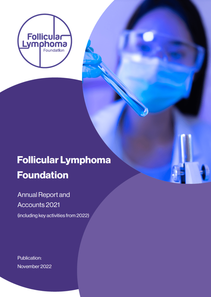 Foundation report cover